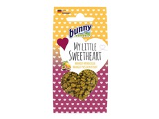 Špaldové sušenky MINI srdíčka s mangem 30 g